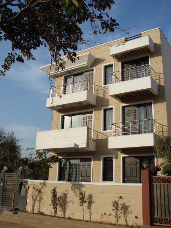 Turnkey construction in delhi gurgaon